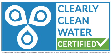 clearly clean water certification small