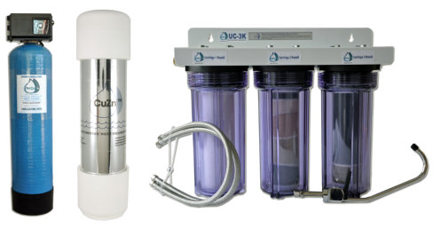 cuzn water filter